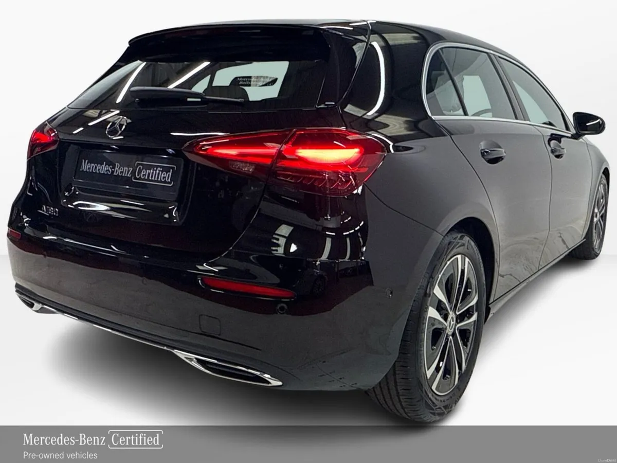Mercedes-Benz A-Class A 180 MHEV Progressive Editi - Image 4