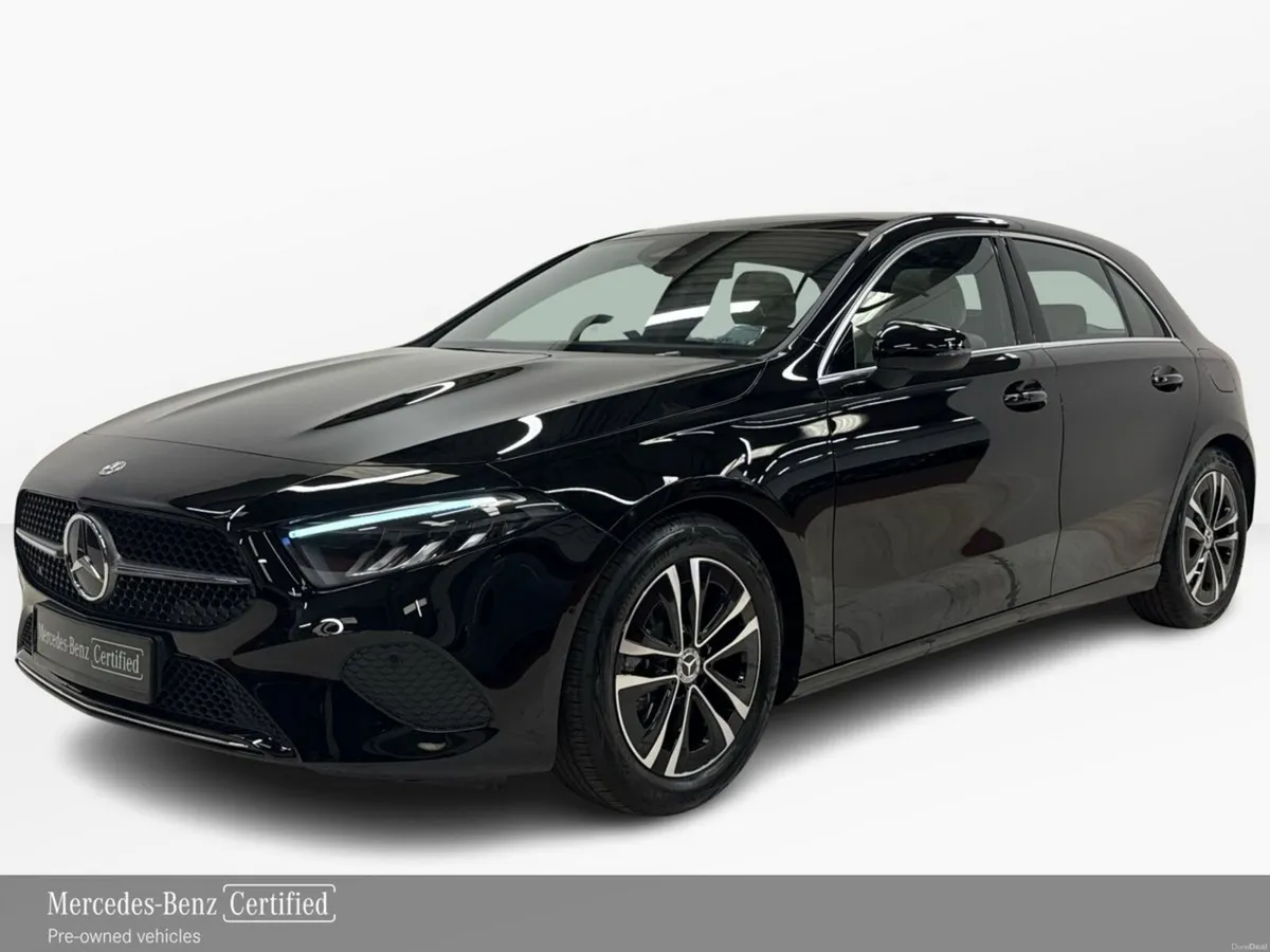 Mercedes-Benz A-Class A 180 MHEV Progressive Editi - Image 1