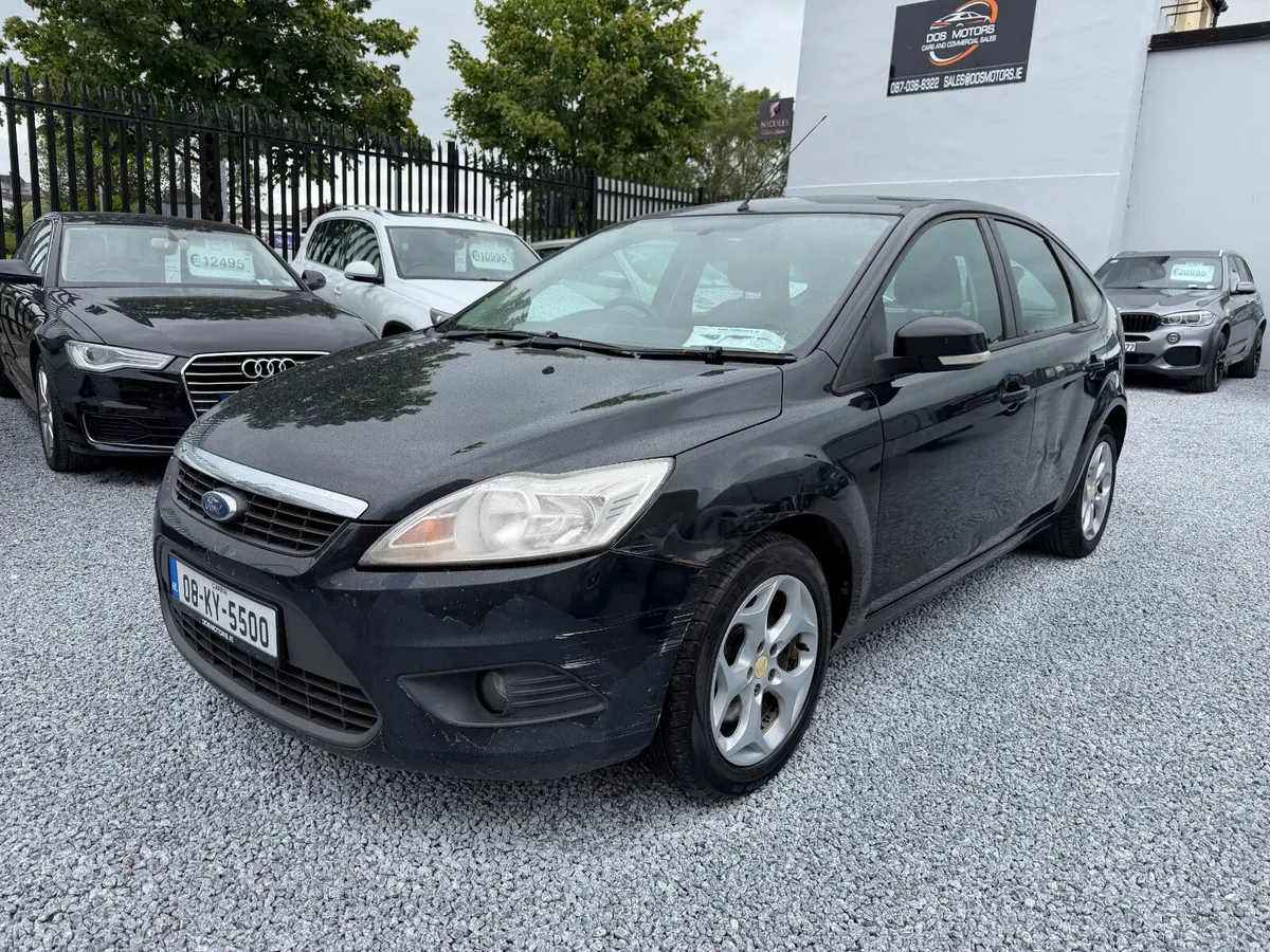 2008 Ford Focus 1.8 TDCI Style - Image 3