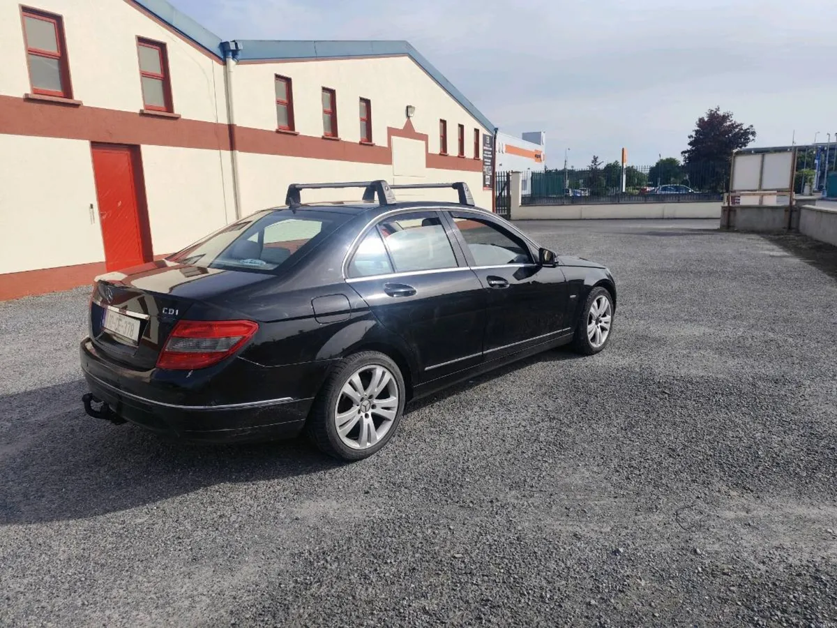 Mercedes c200 CDI automatic (NCT 1/27 TAX 8/26) - Image 4