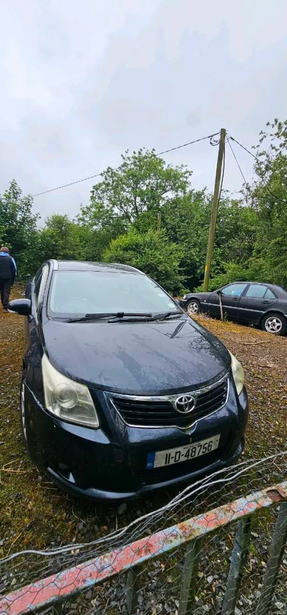 Toyota Avensis 2.2 D4D - Image 1