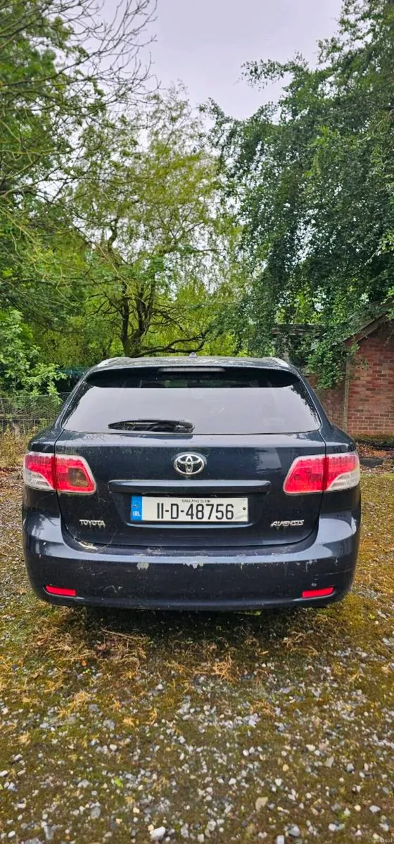 Toyota Avensis 2.2 D4D - Image 4
