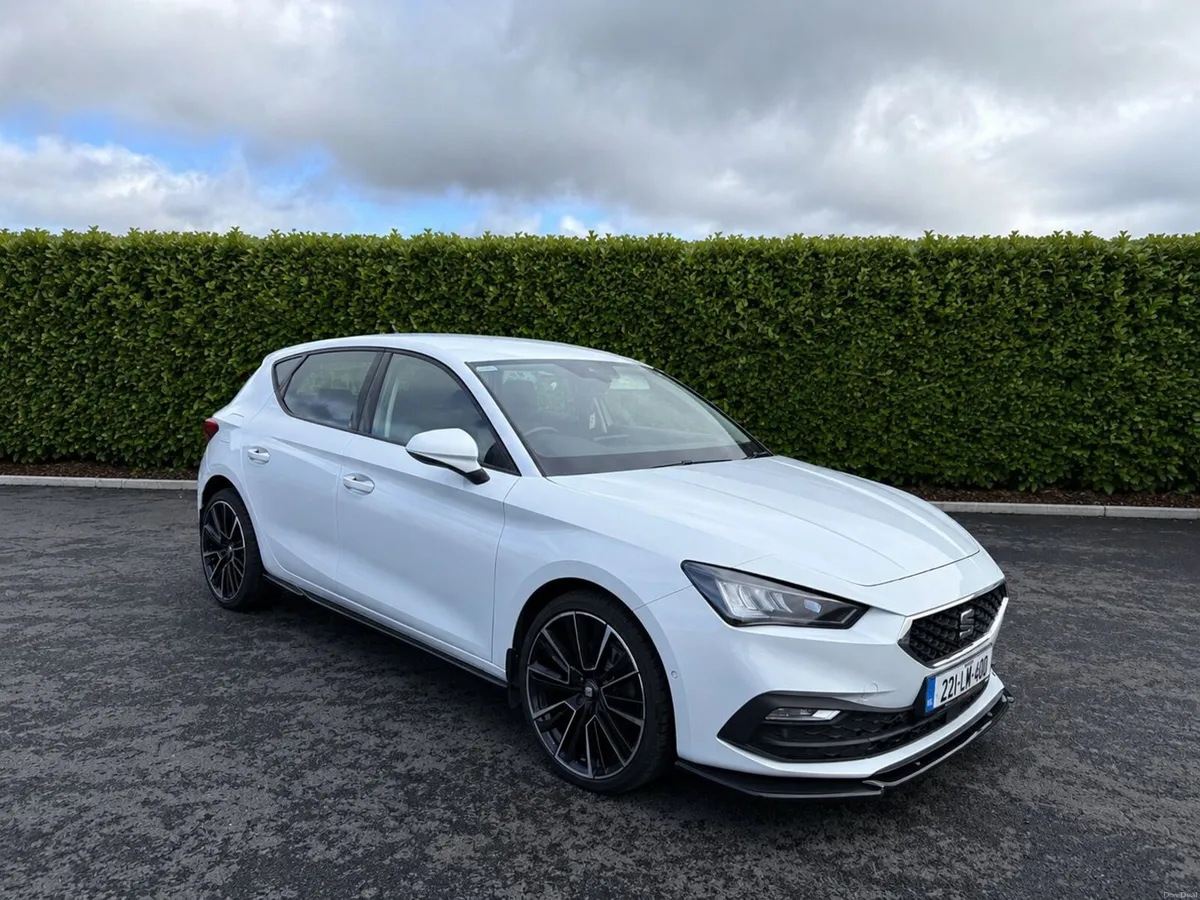 SEAT Leon 2022 - Image 1