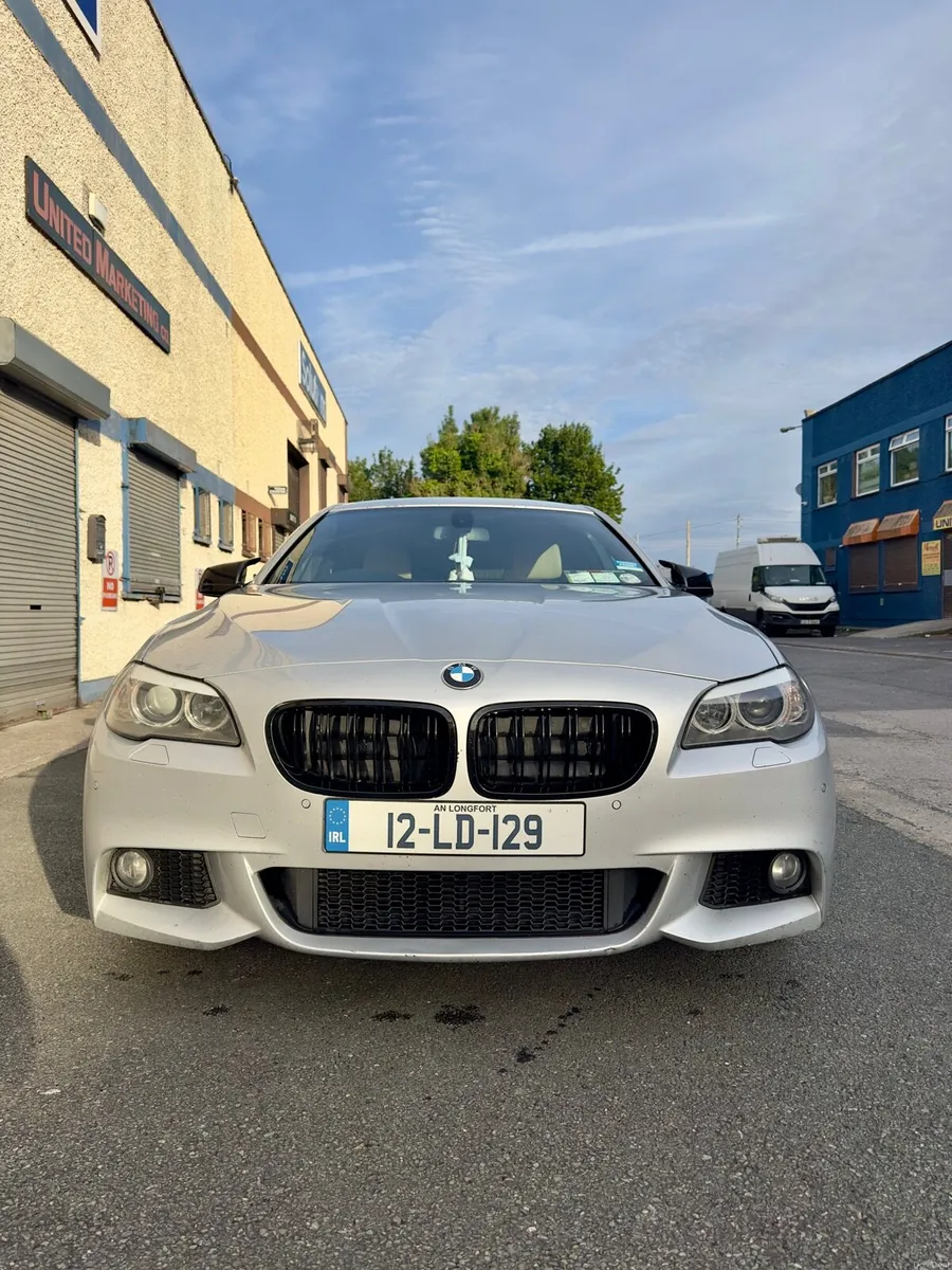 BMW F10 520d Msport - Image 1