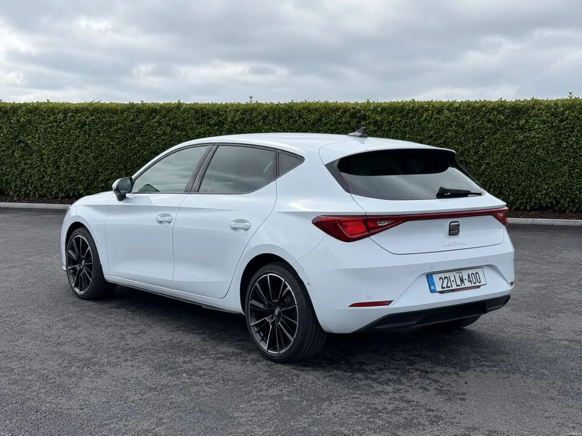 SEAT Leon 2022 - Image 4