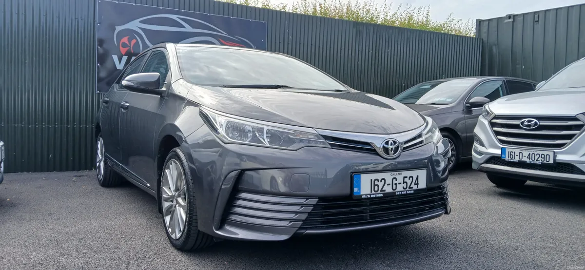 16 Toyota Corolla 1.3 Petrol 85 000km - Image 2