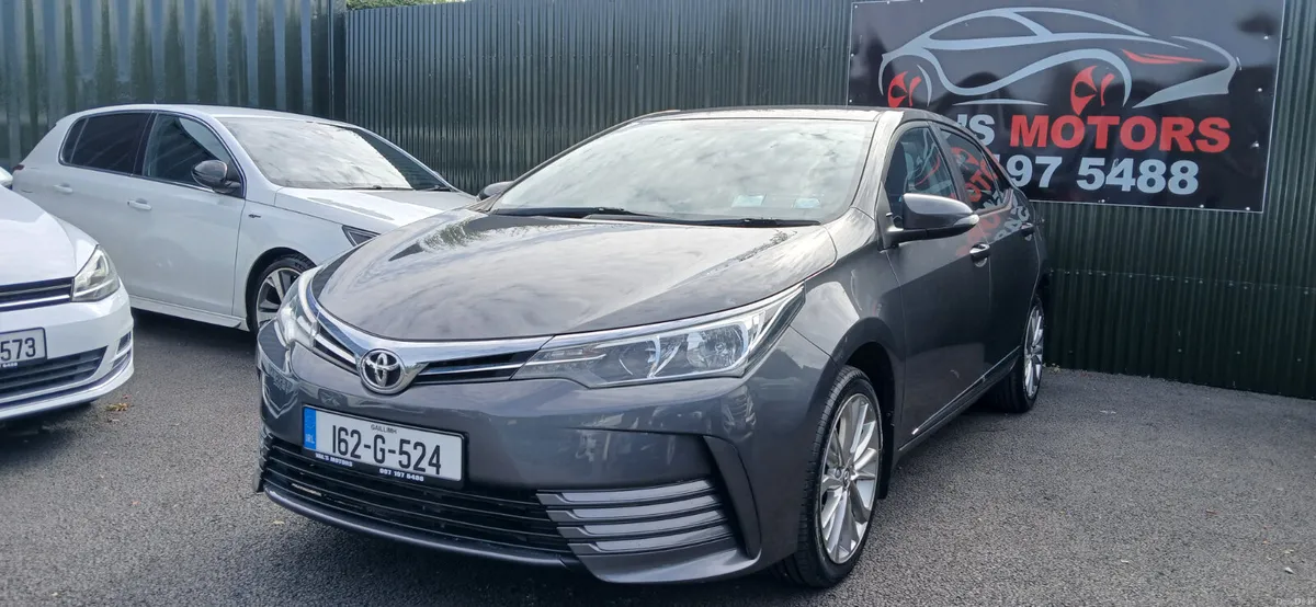 16 Toyota Corolla 1.3 Petrol 85 000km - Image 3