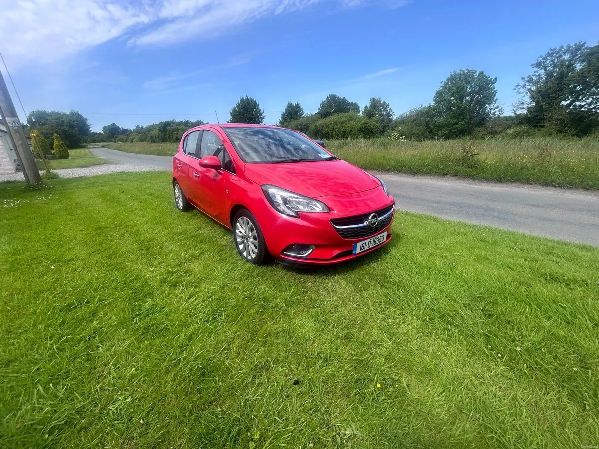 Opel corsa - Image 1