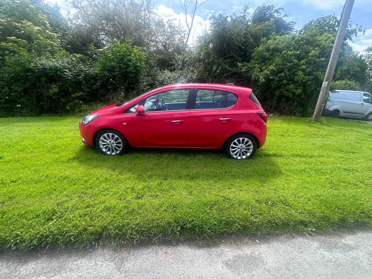 Opel corsa - Image 4