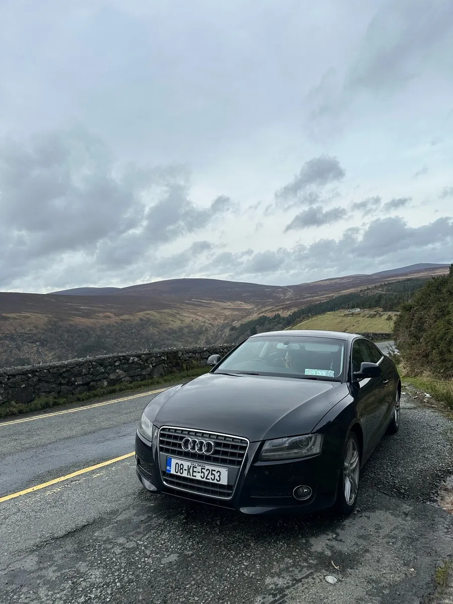 Audi A5 LOW MILEAGE - Full Service History - Image 1