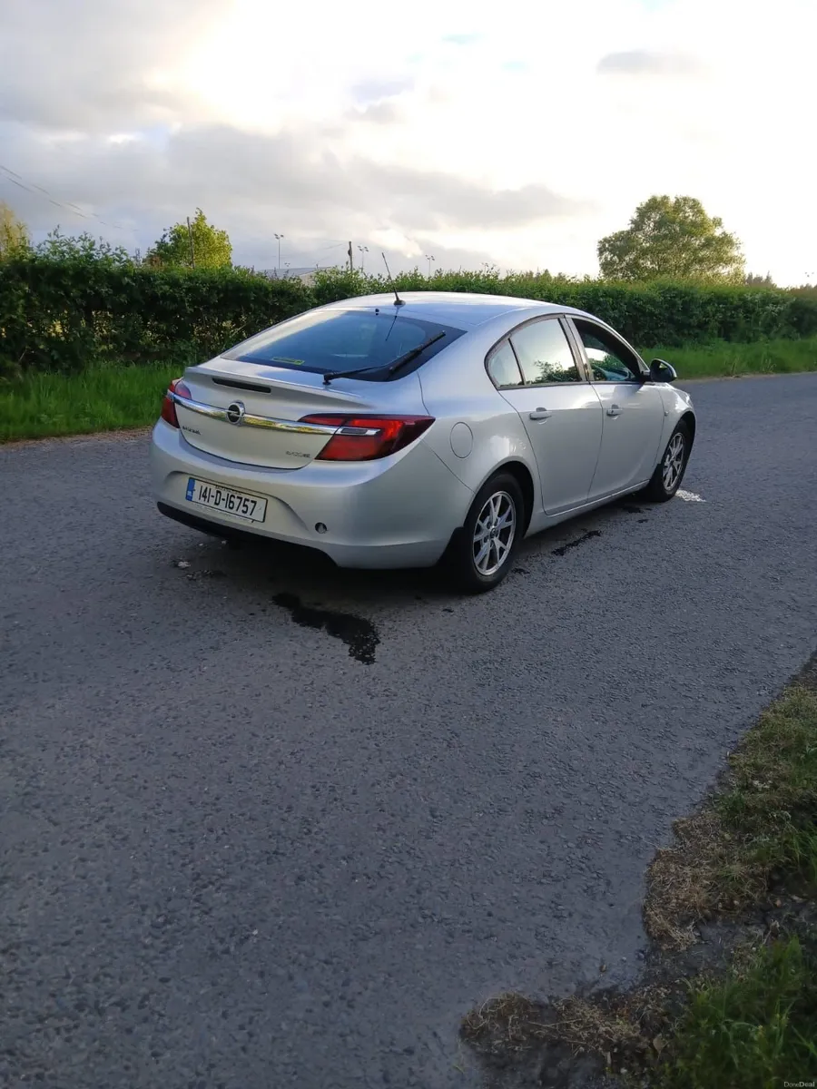 2014 Opel Insignia €1,850 - Image 4