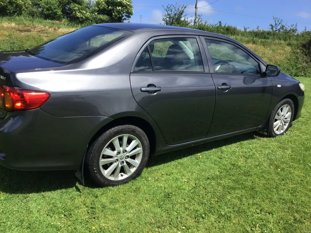 Toyota Corolla 1.4D4d - Image 3