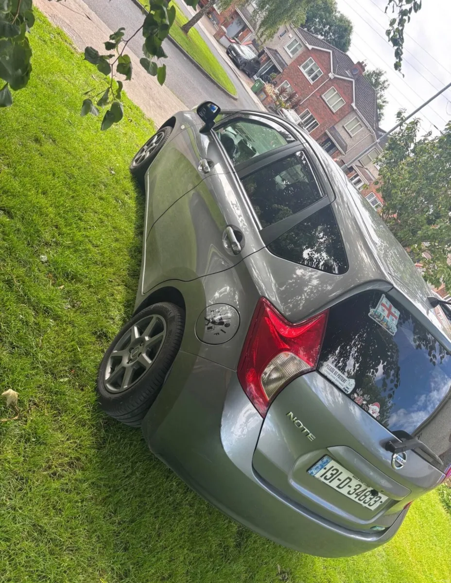Nissan Note 2013 - Image 1