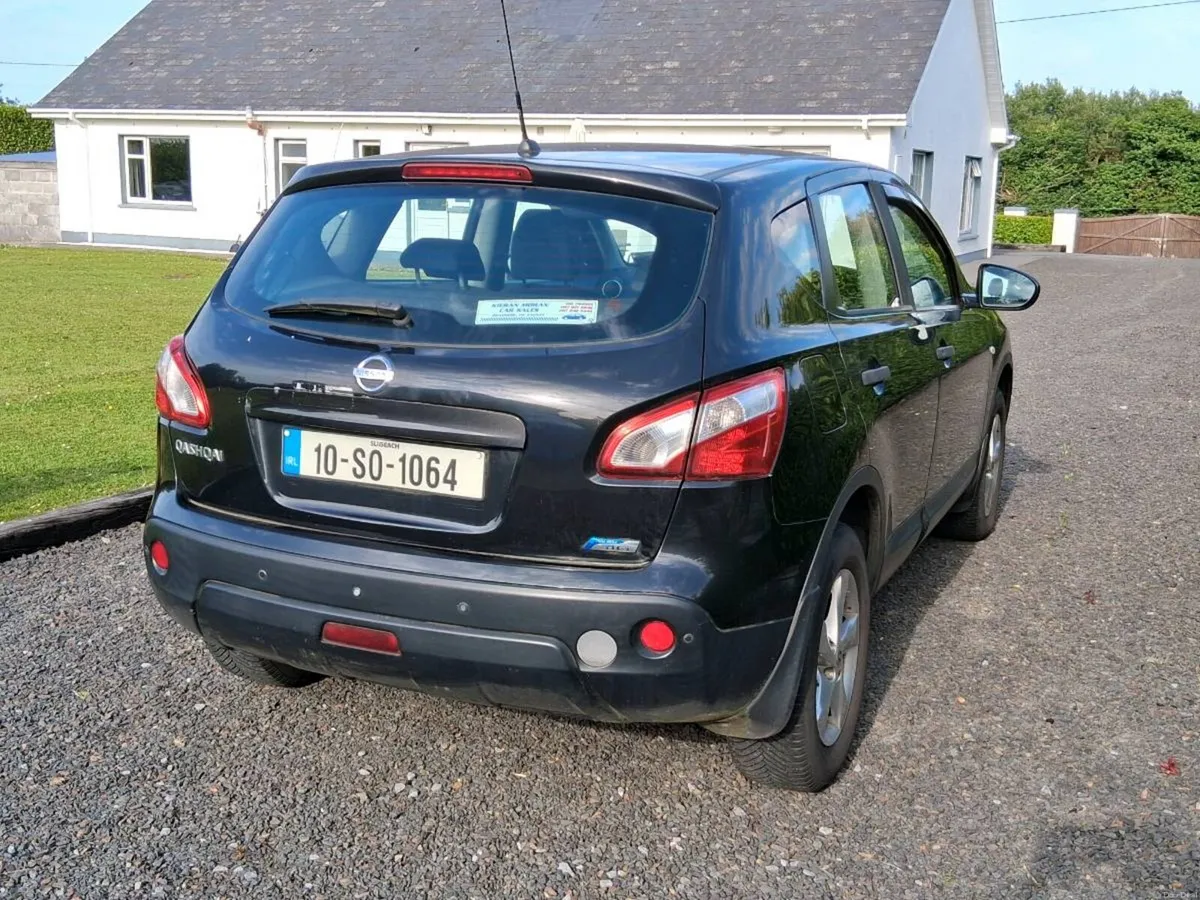 Nissan Qashqai - Image 3
