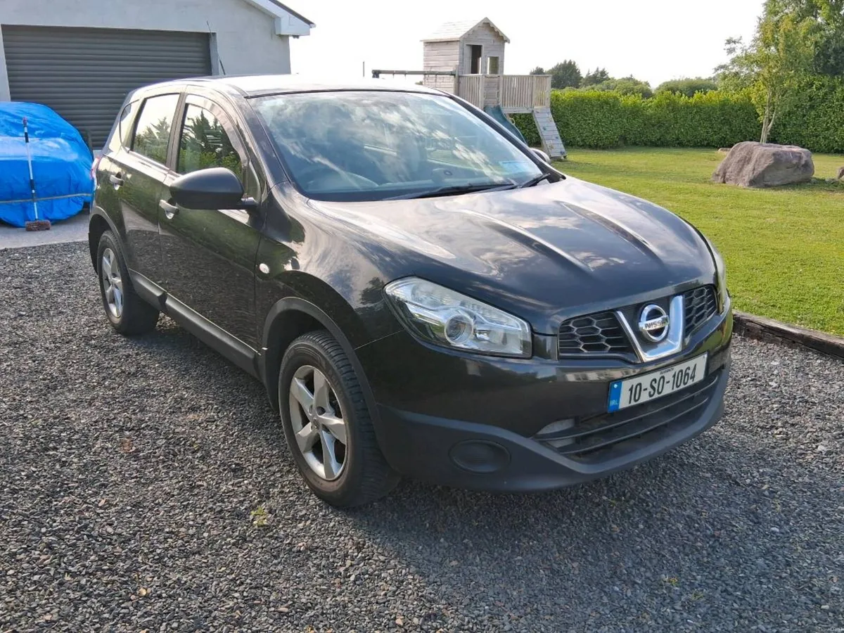 Nissan Qashqai - Image 1