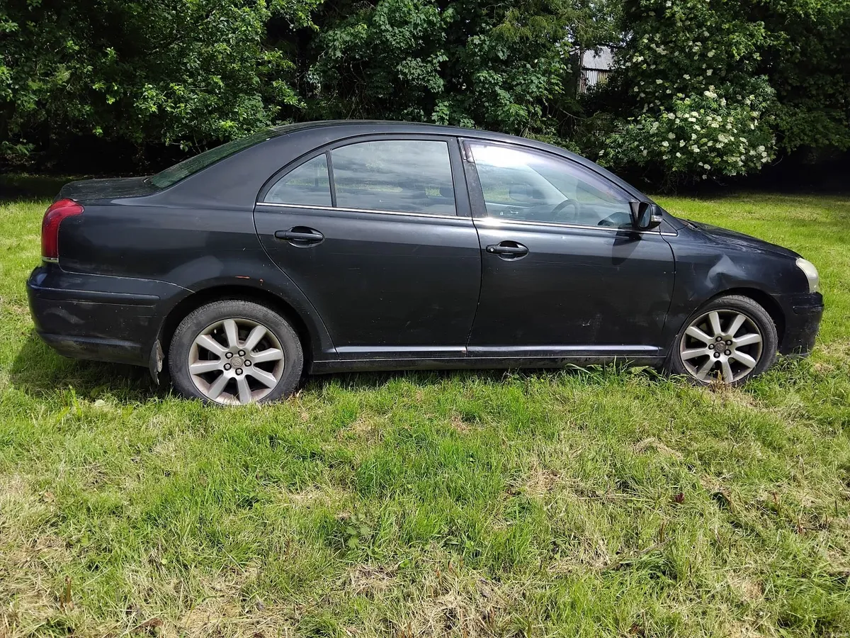 Toyota Avensis 2007 - Image 3