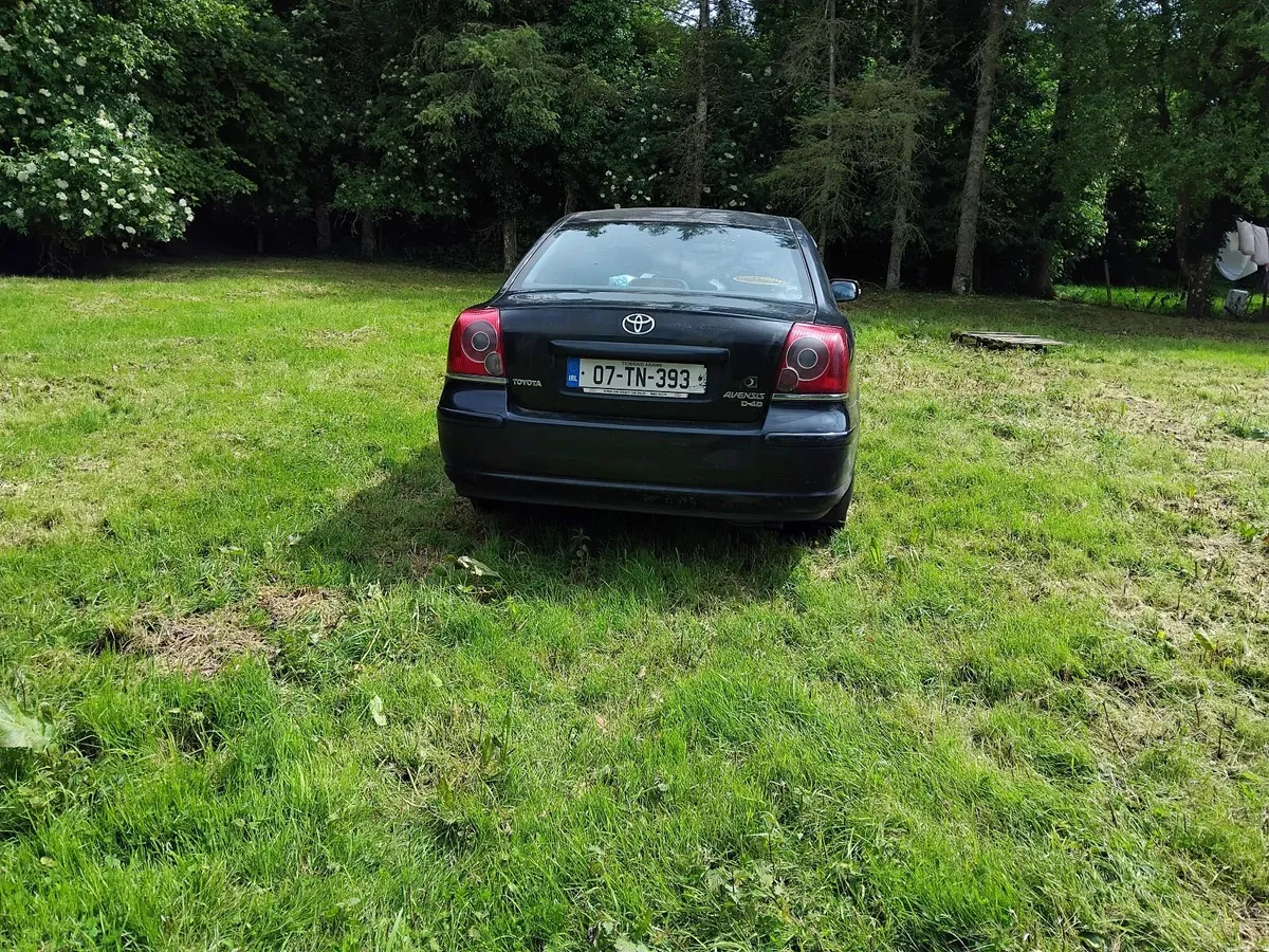 Toyota Avensis 2007 - Image 4