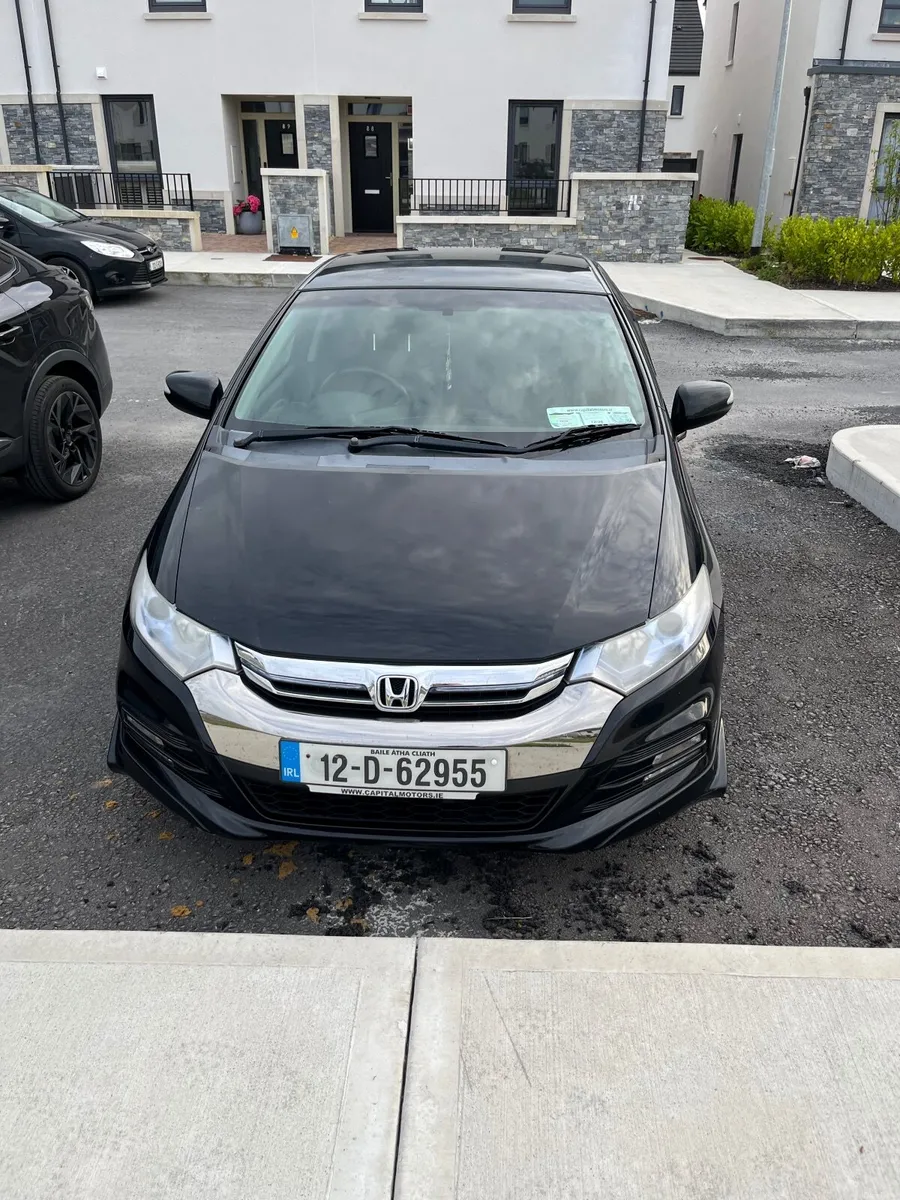 Honda Insight 2012 - Image 3