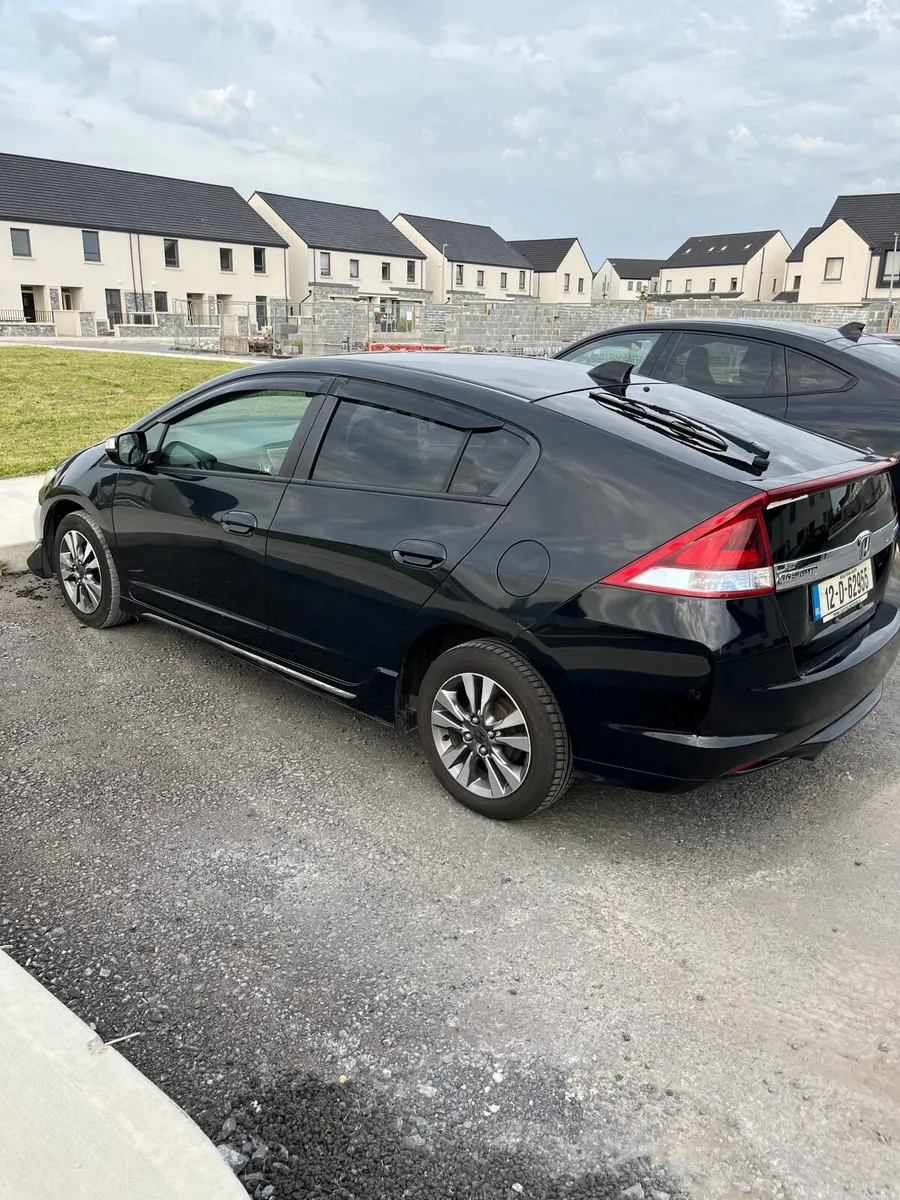 Honda Insight 2012 - Image 4