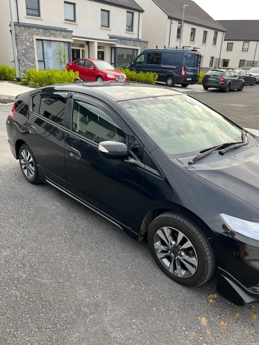 Honda Insight 2012 - Image 2