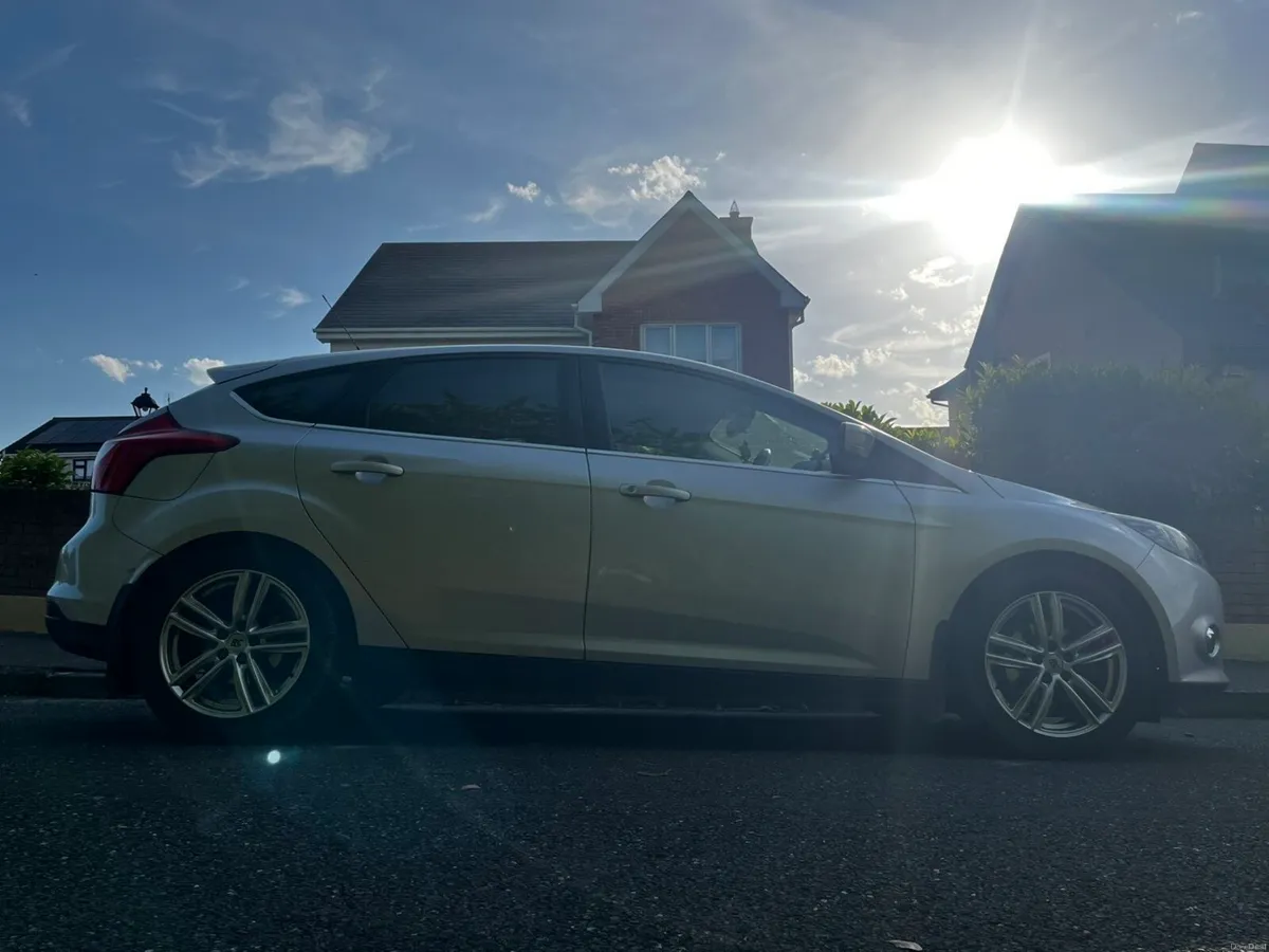 Ford focus 2012 zetec - Image 3
