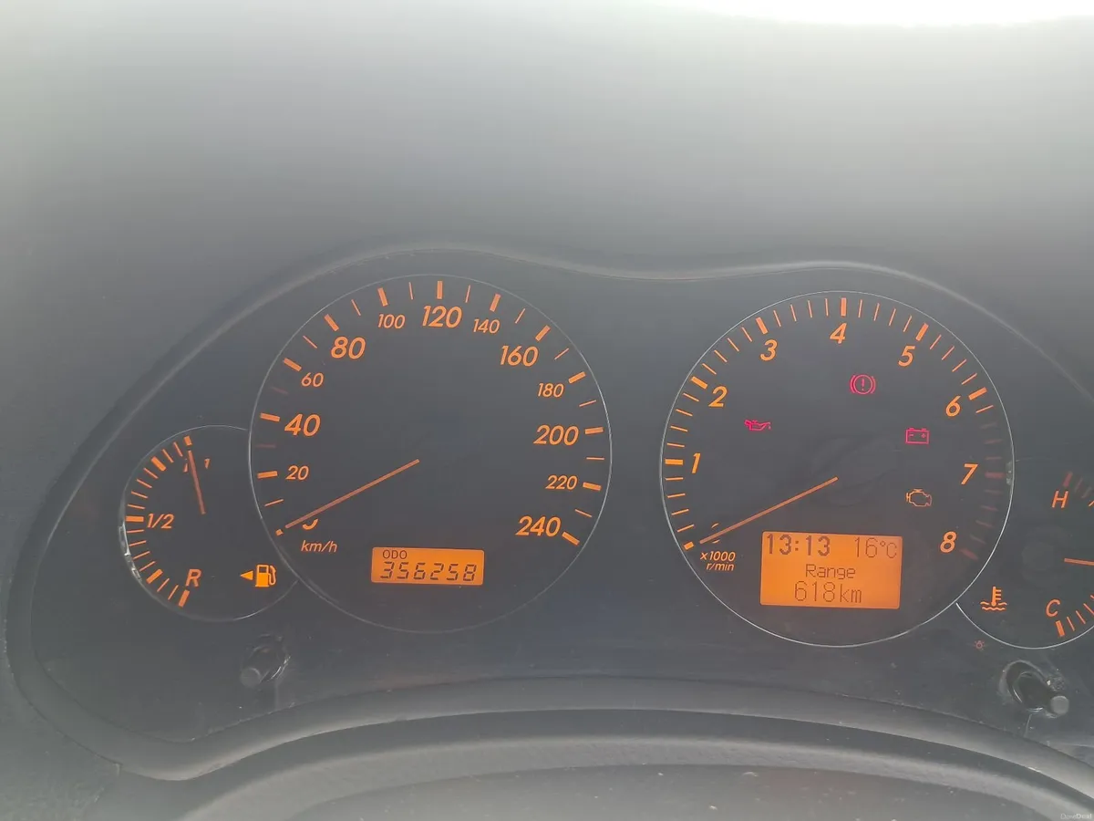 Toyota Avensis 2007 1.6 Petrol | NCT 02/27 | Taxed - Image 3