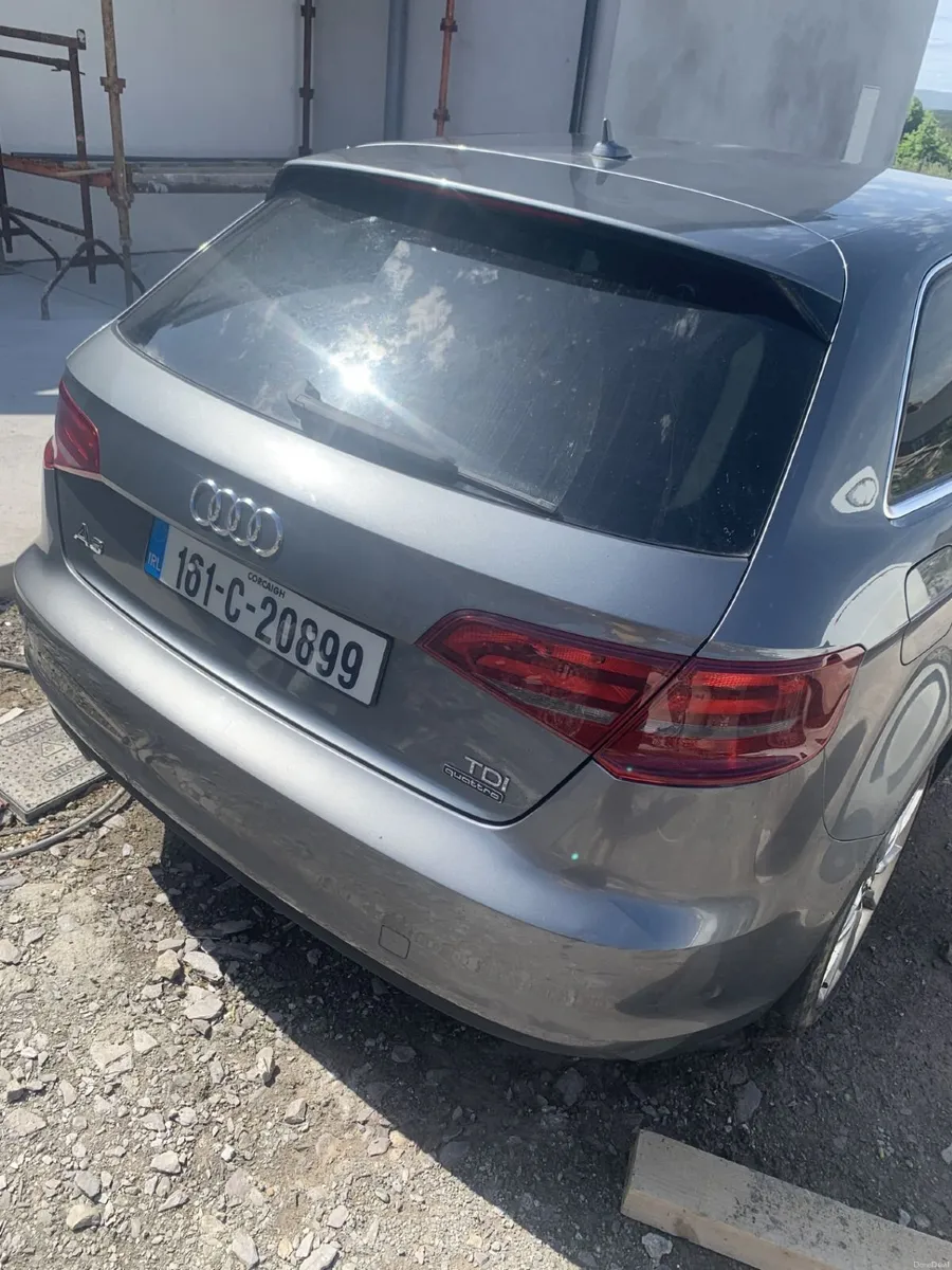 Audi A3 2.0 TDI Sport Quattro - Image 3