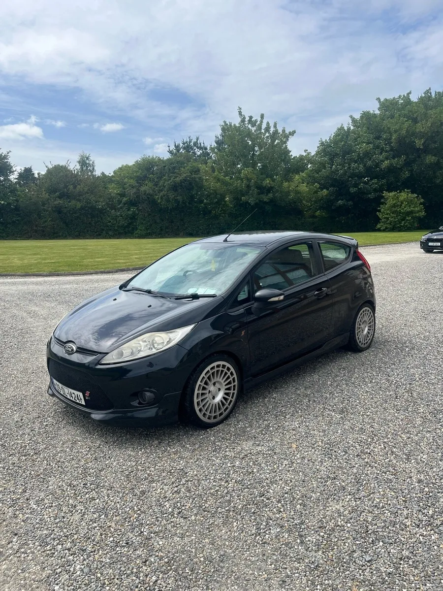 1.6 Fiesta Zetec S - Image 1