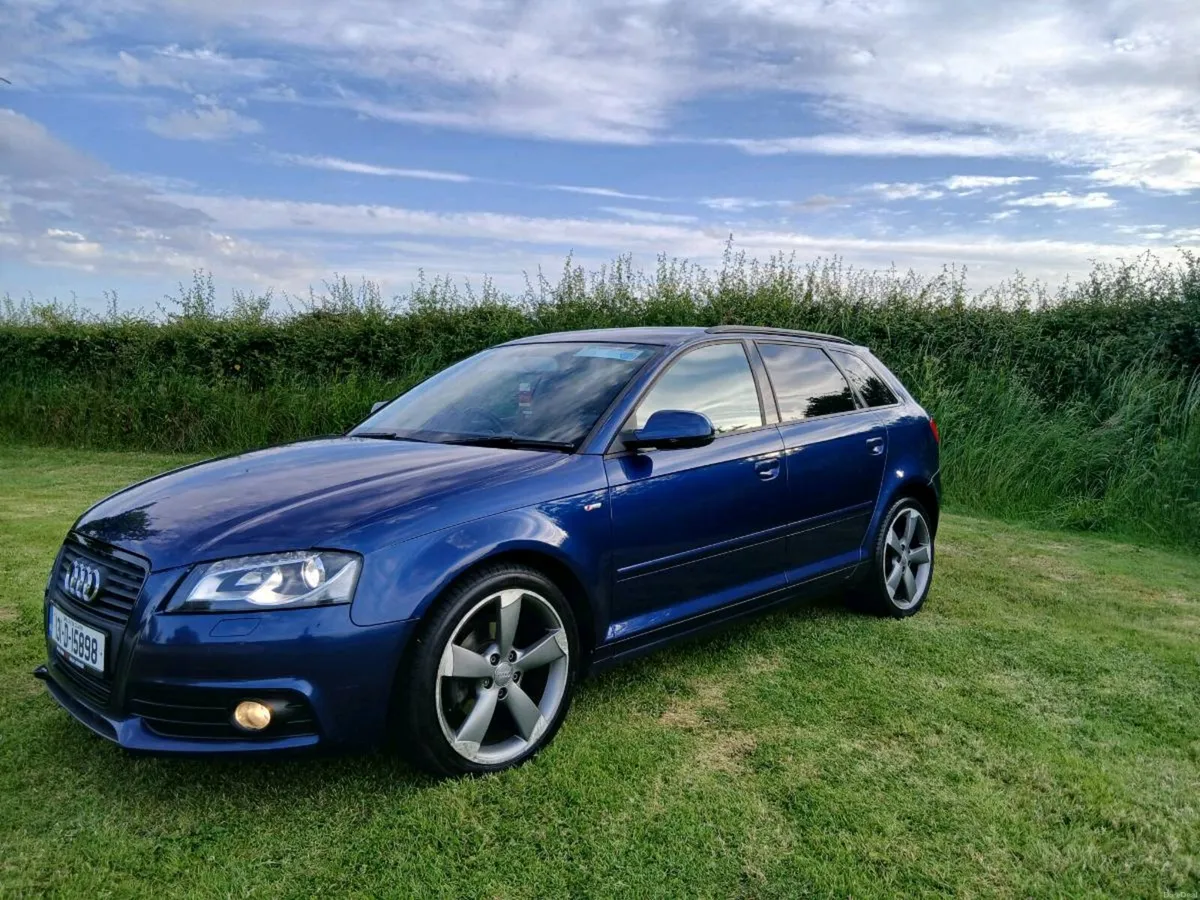 AUDI A3 S LINE - Image 4