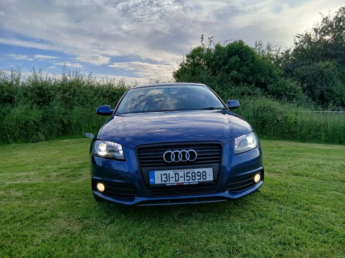 AUDI A3 S LINE - Image 3