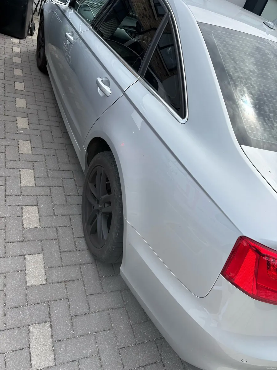 Audi A6 2.0 TDI Low Mileage - Image 4
