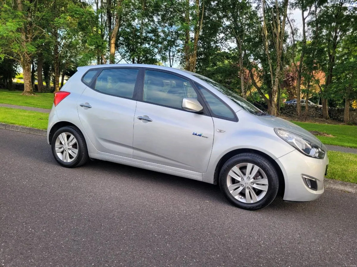 141 HYUNDAI IX20 NCT/TAXED. MANUAL. - Image 3