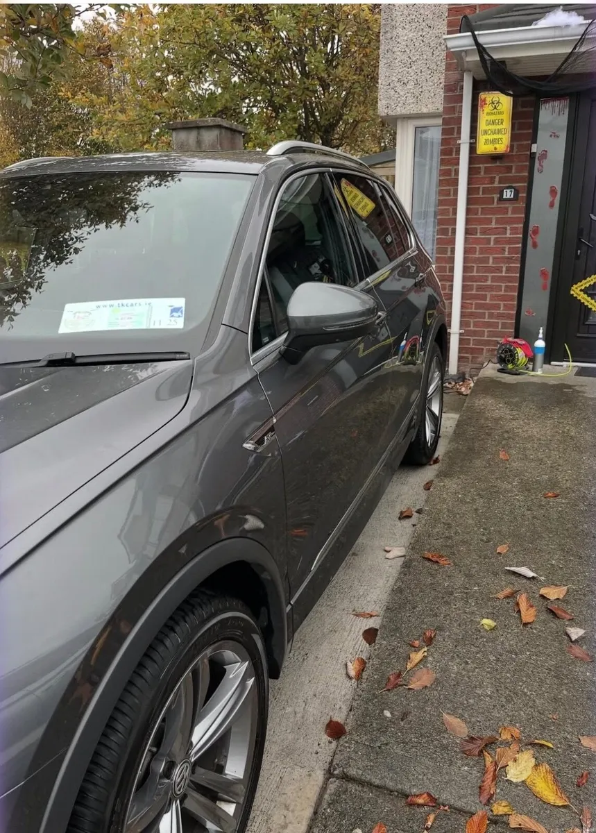 Volkswagen Tiguan 2018 - Image 4
