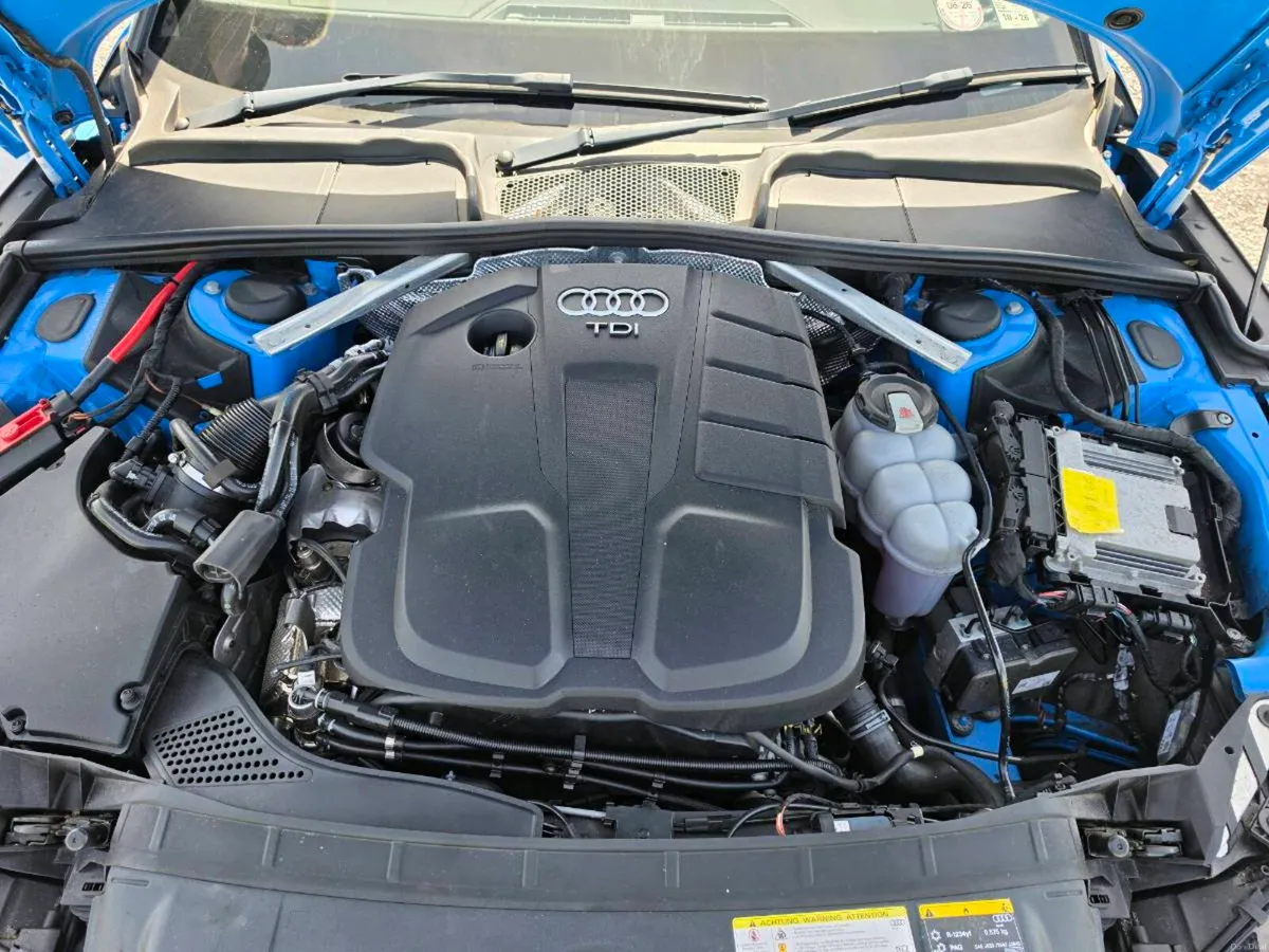 A5 40TDI Black Edition S Line Auto - Image 3