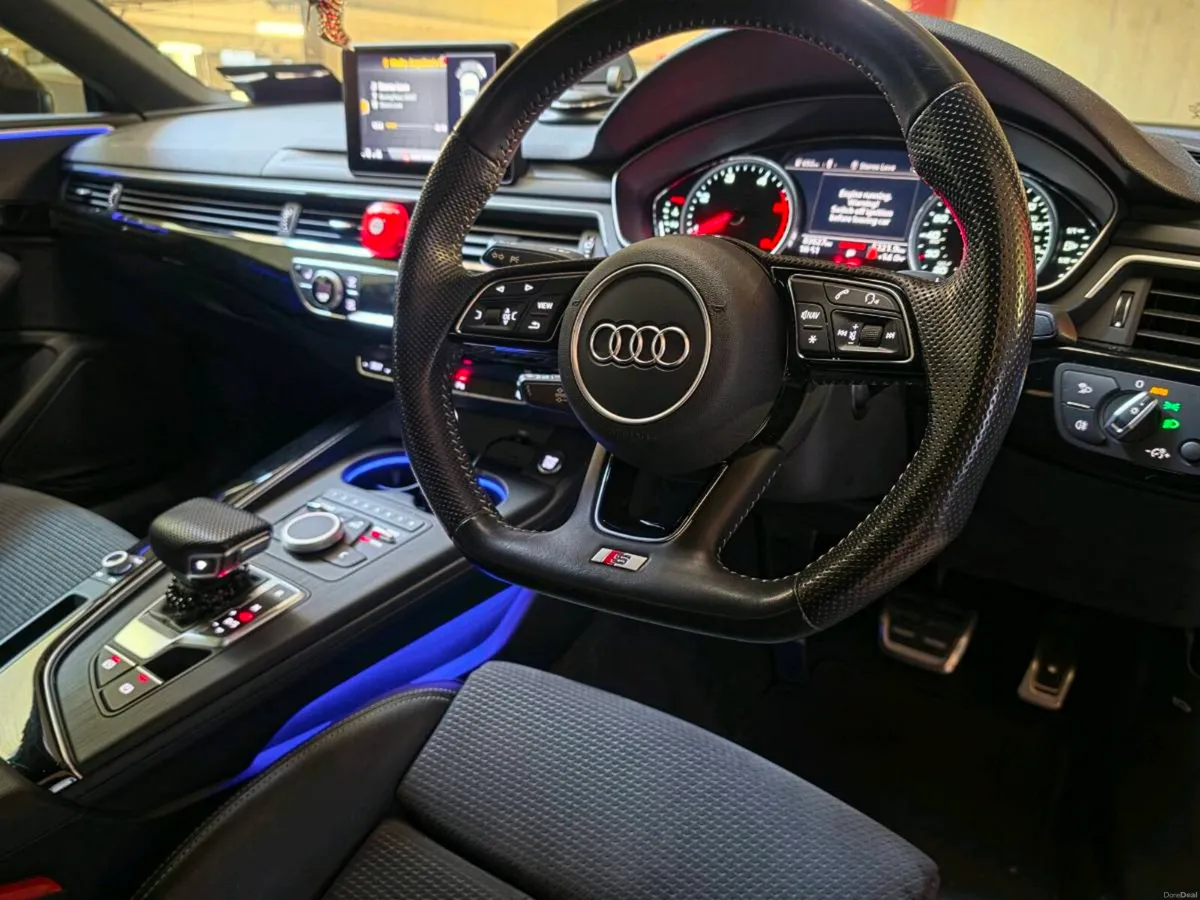 A5 40TDI Black Edition S Line Auto - Image 5
