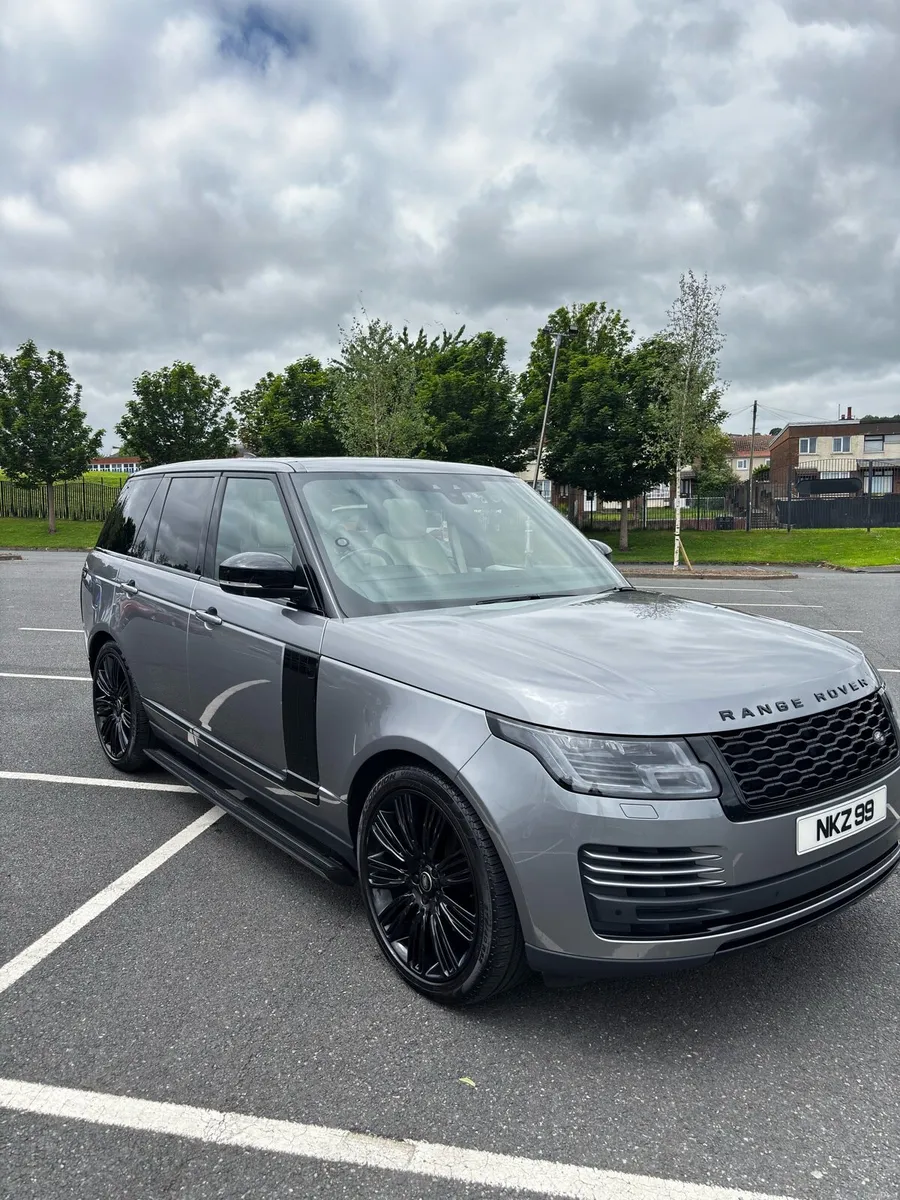 Range Rover Vogue - Image 5