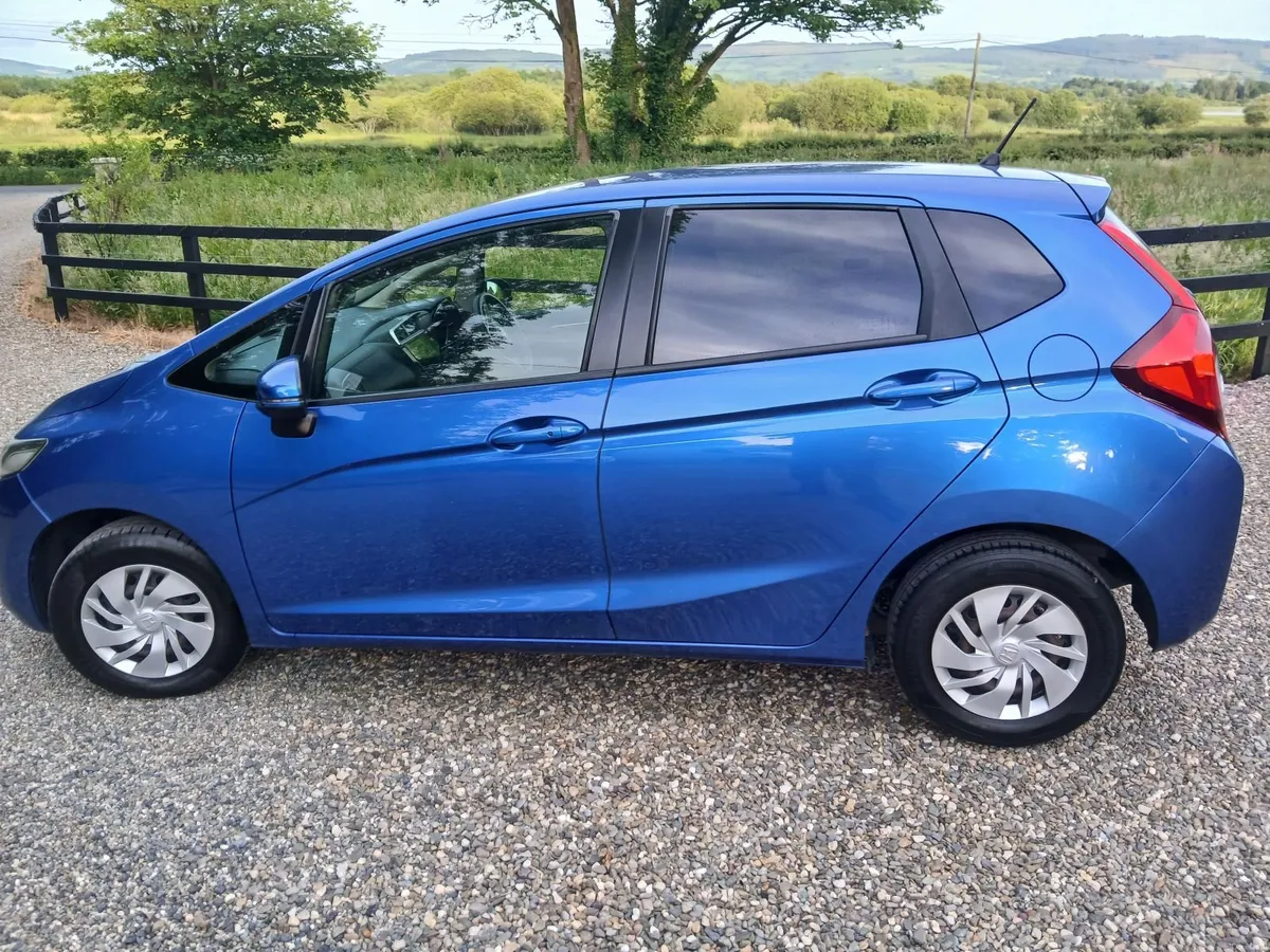 Honda Fit 2017 auto petrol test and tax - Image 3