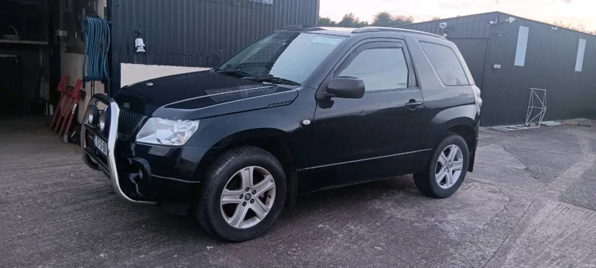 Suzuki Grand Vitara - Image 3