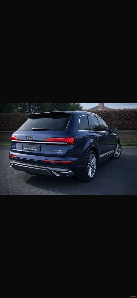 Audi Q7 2021 - Image 4