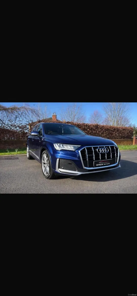Audi Q7 2021 - Image 2