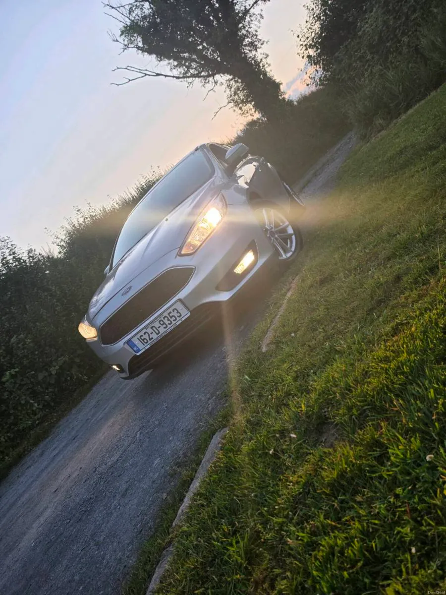 162 focus AUTOMATIC tax and nct ,214k km - Image 3