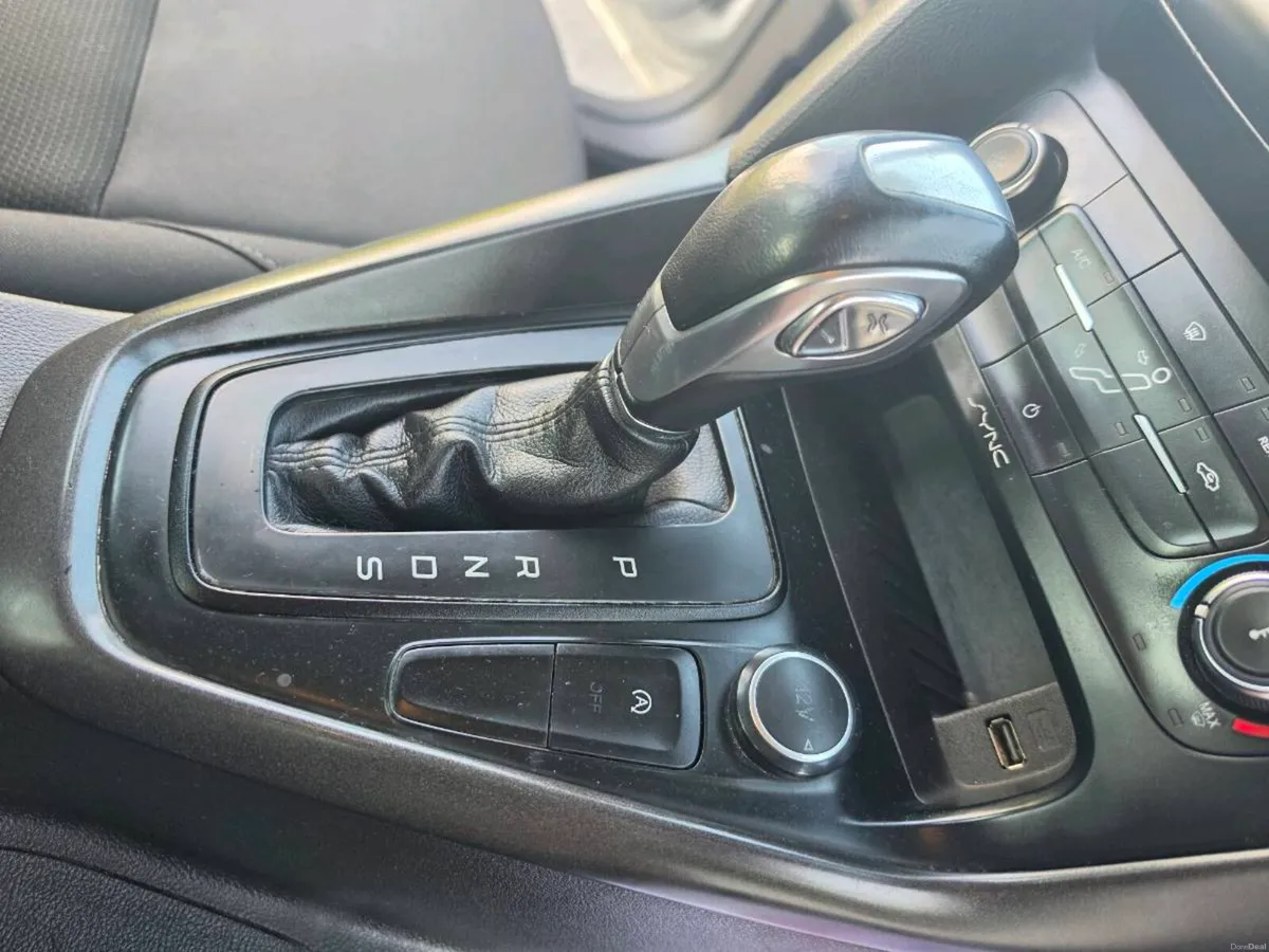 162 focus AUTOMATIC tax and nct ,212k km - Image 1