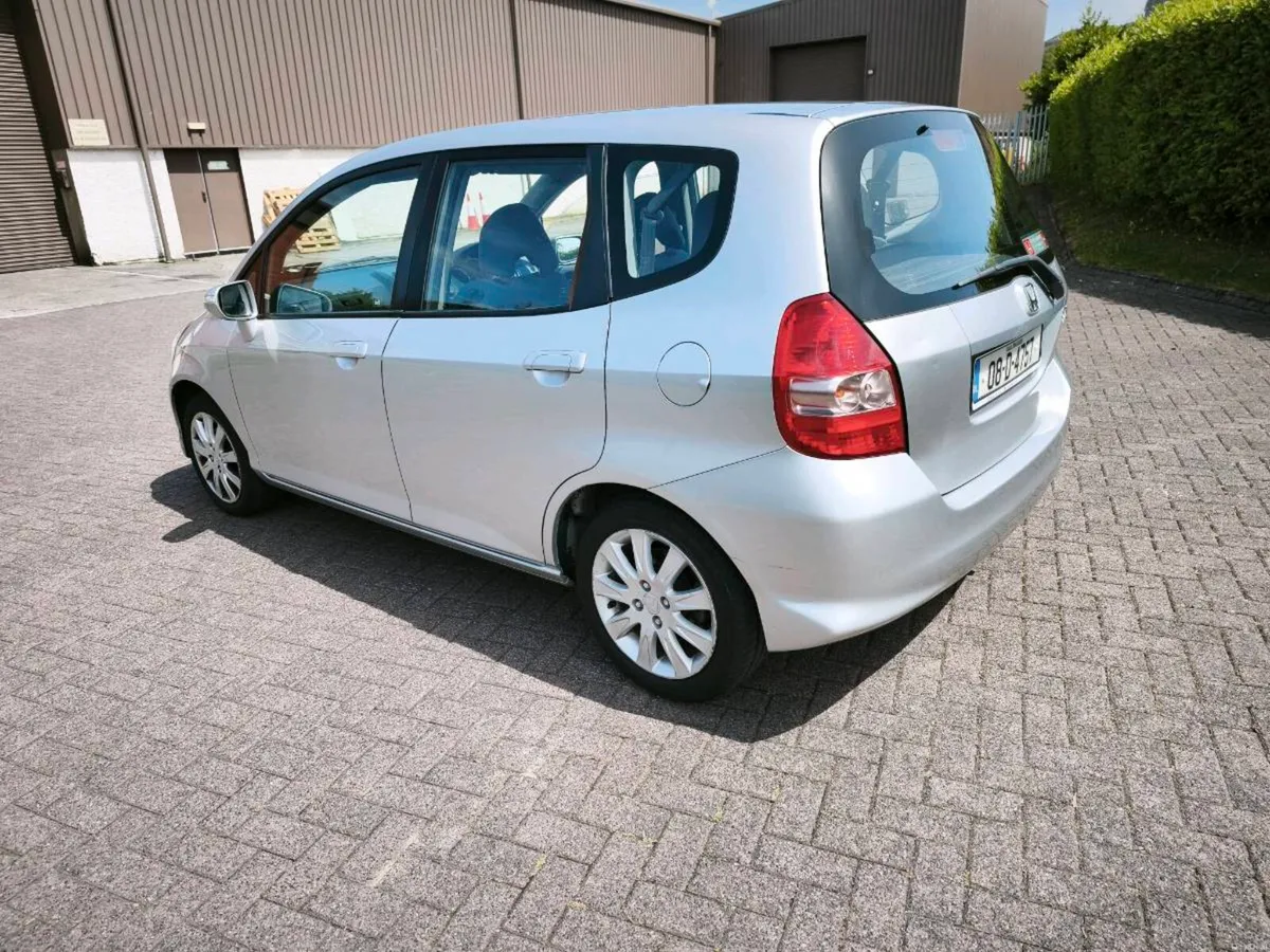 Honda Jazz Automatic - Image 3