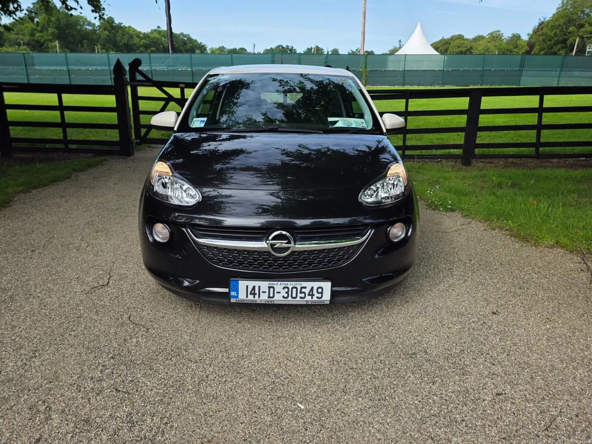 2014 OPEL ADAM 1.4 PETROL (VERY LOW KM) - Image 2
