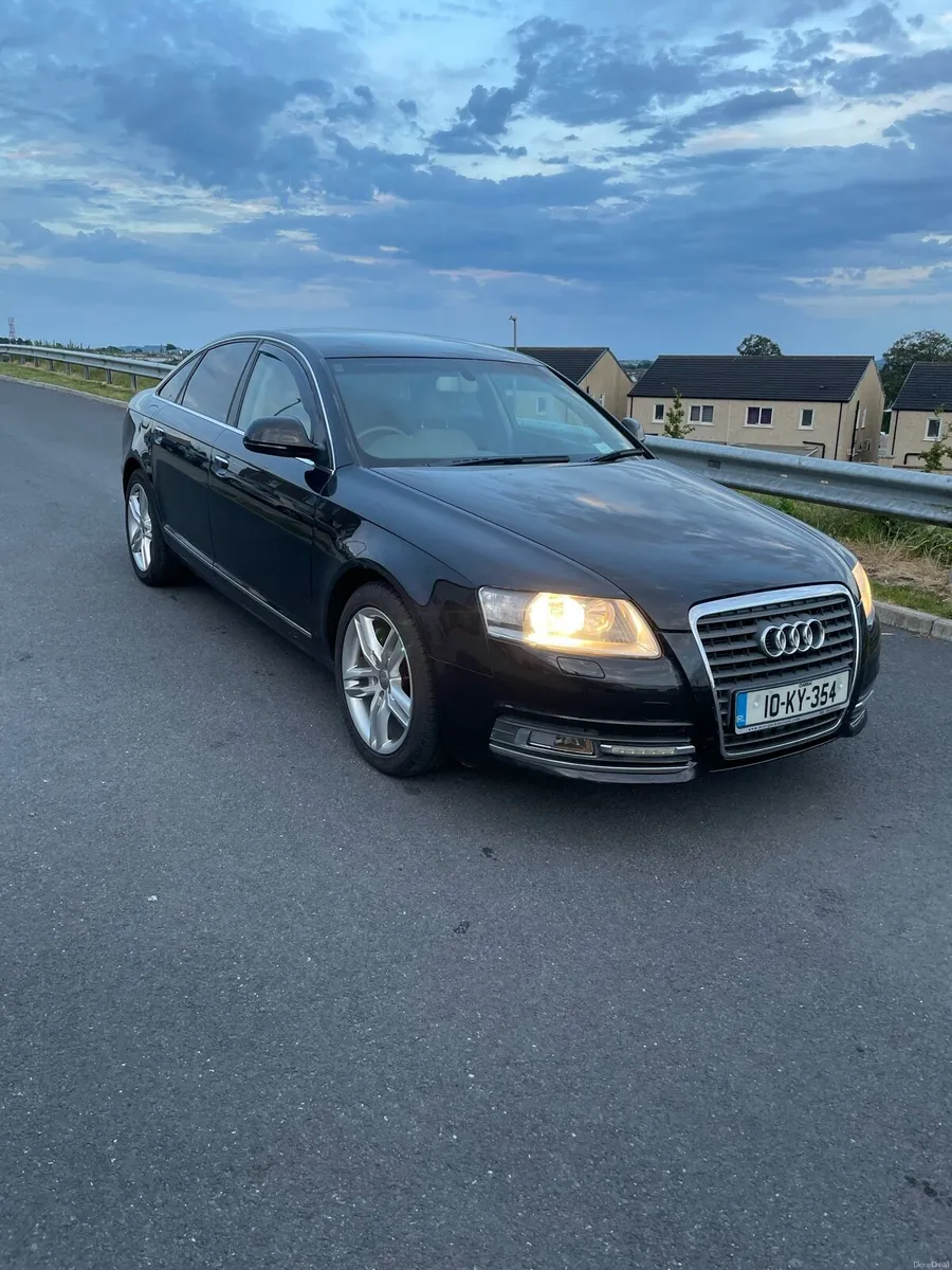 2010 AUDI A6 - Image 2