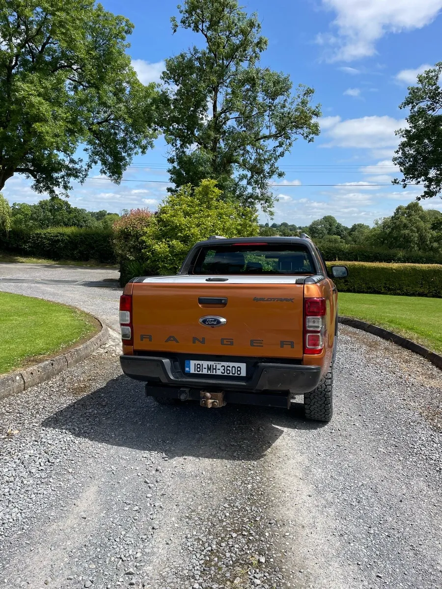 FordRanger 3.2 NO VAT Auto. - Image 2