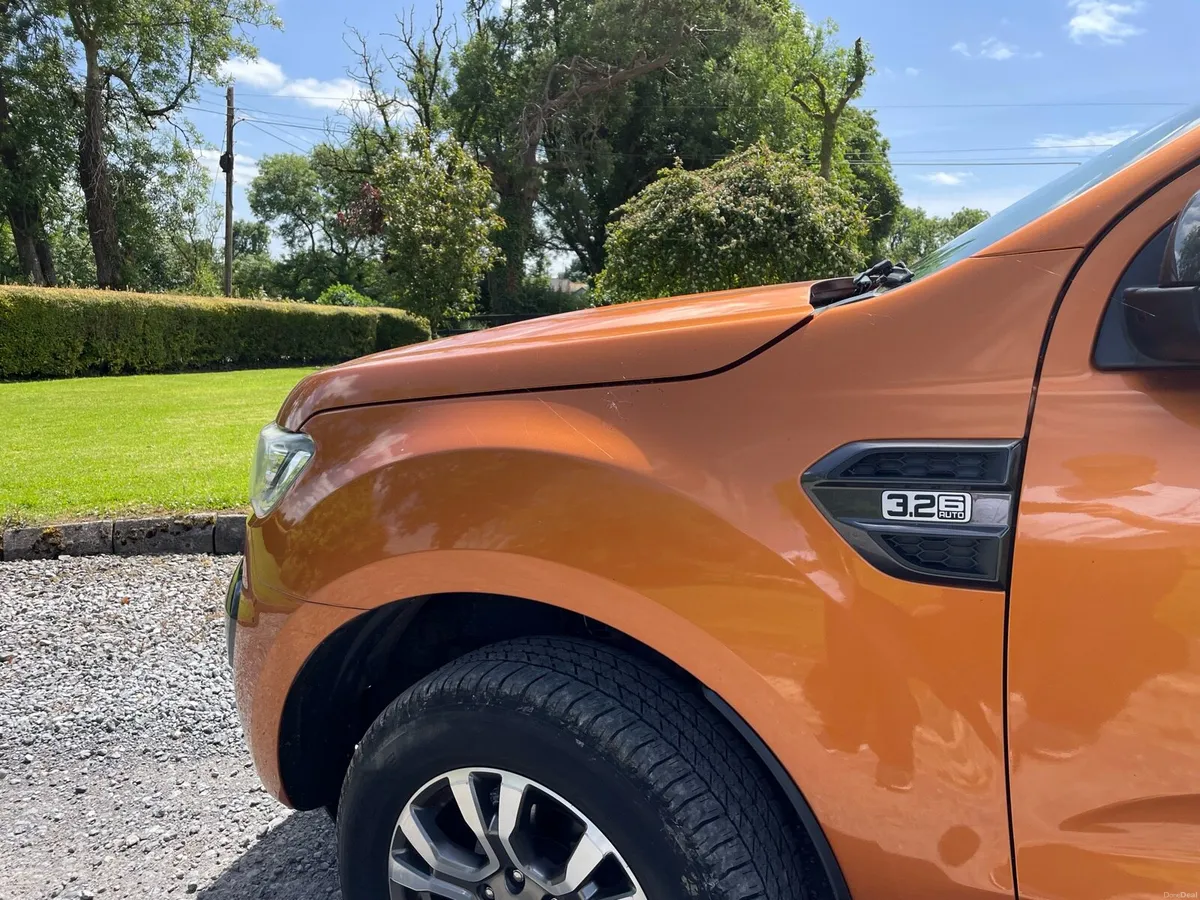 FordRanger 3.2 NO VAT Auto. - Image 4