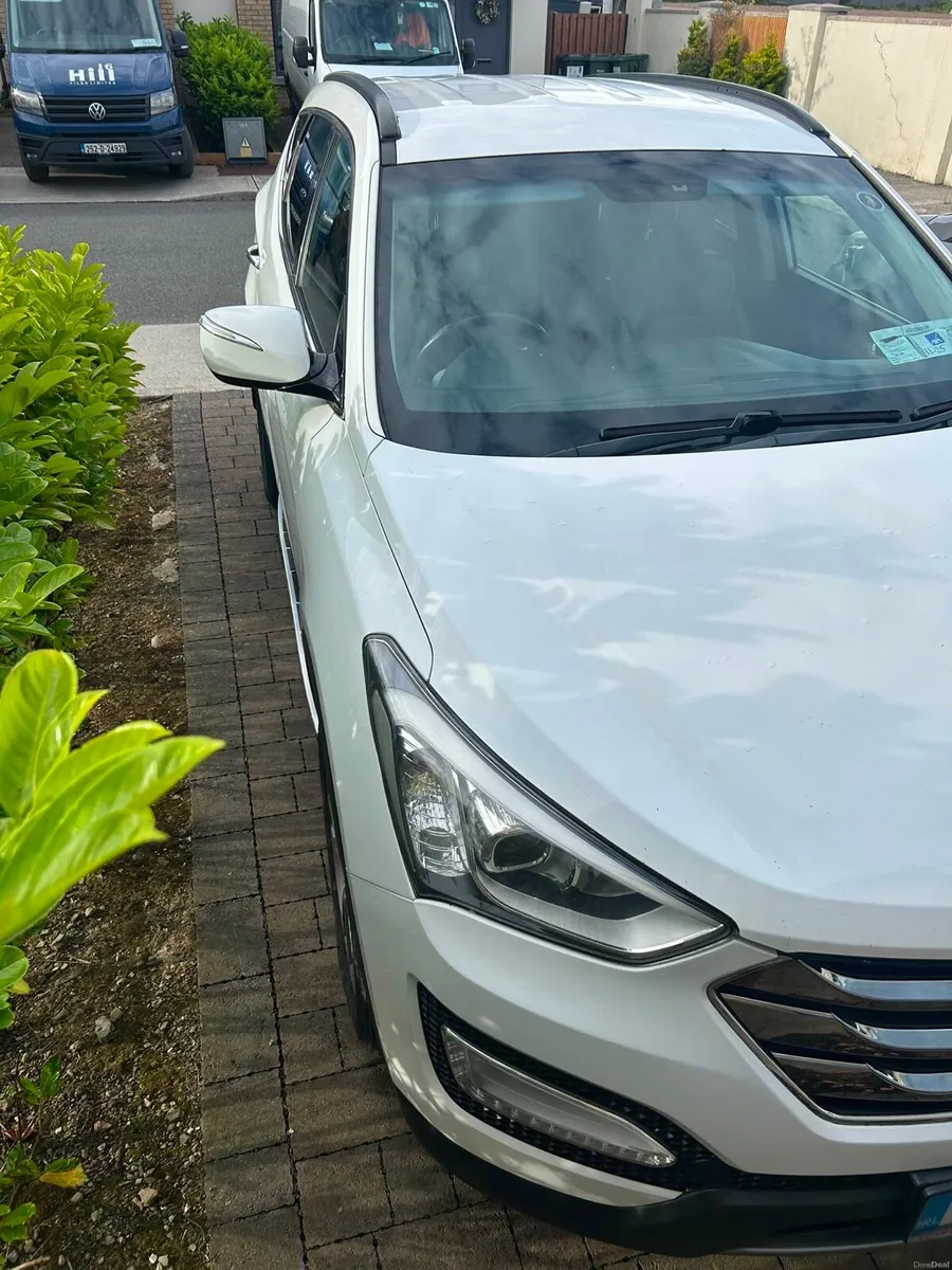 Hyundai Santa Fa - Image 3