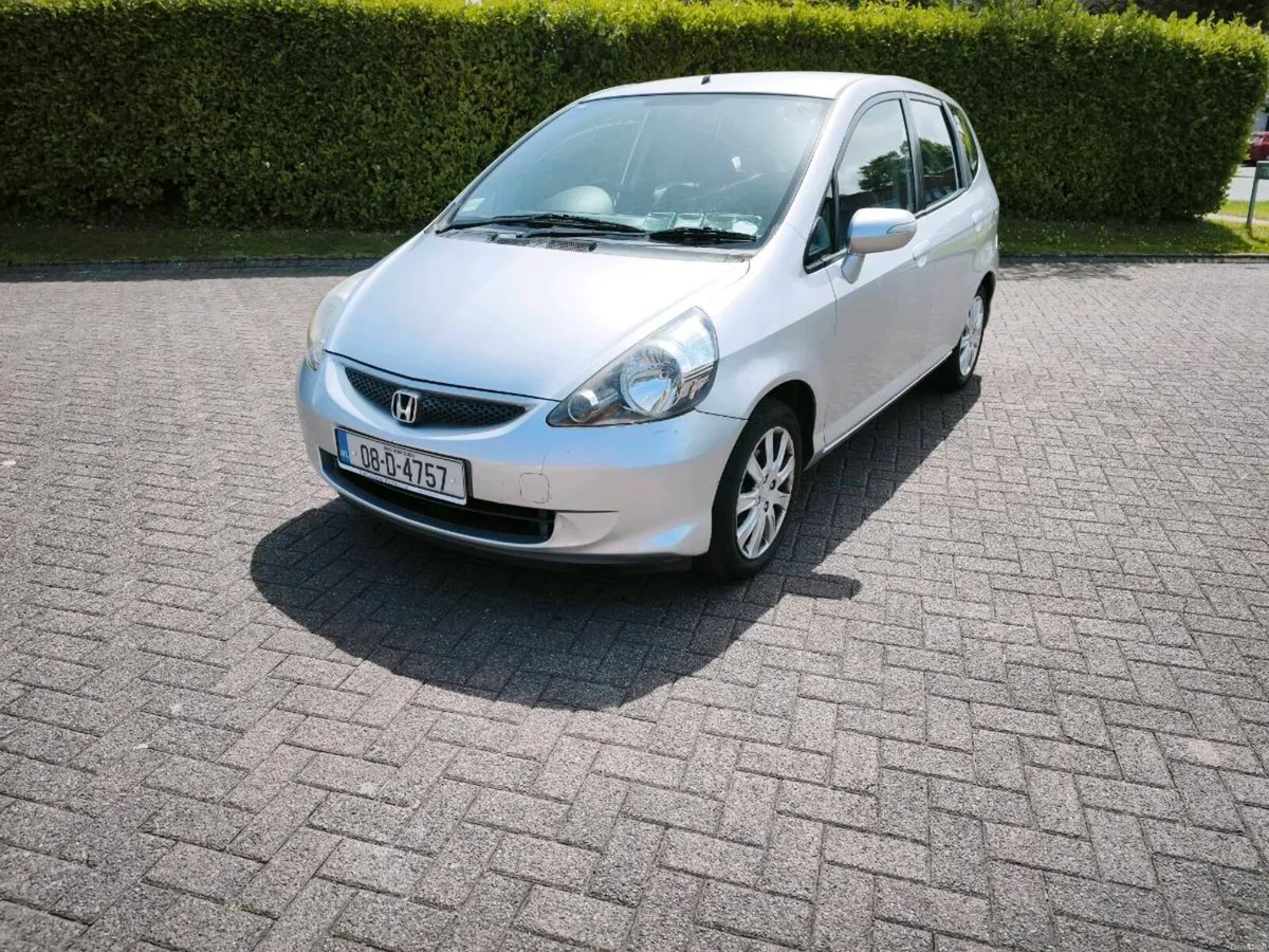 Honda Jazz Automatic - Image 3