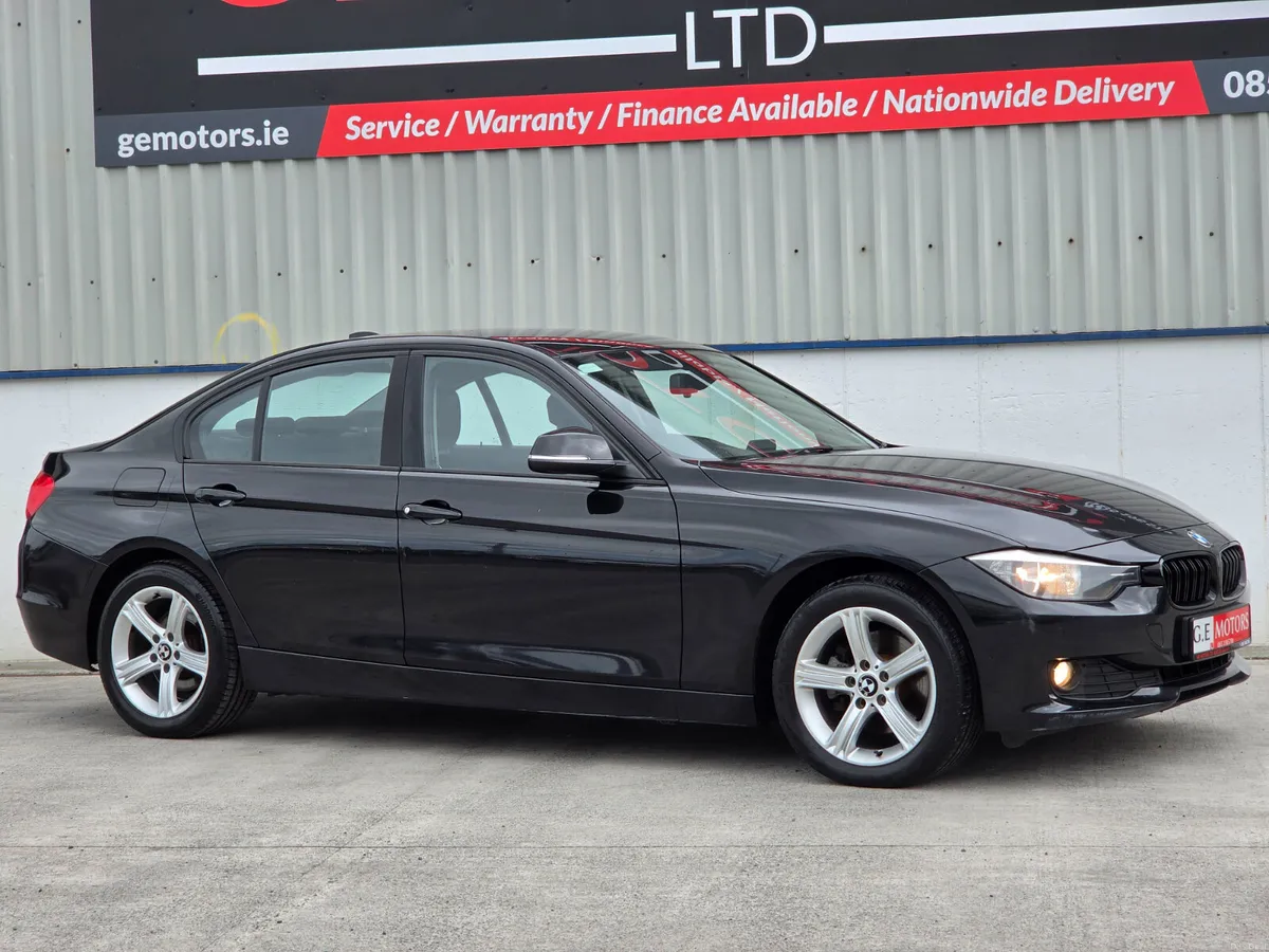 BMW 3-Series 2013 - Image 3